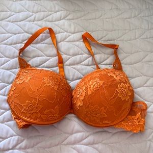 Fredericks of Hollywood Lace Push up Bra